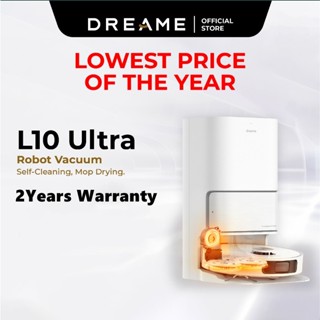 Dreame L20 Ultra Robot Vacuum, 7000Pa Suction Power, Mops Removal, 2Year  Warranty by One FutureWorld