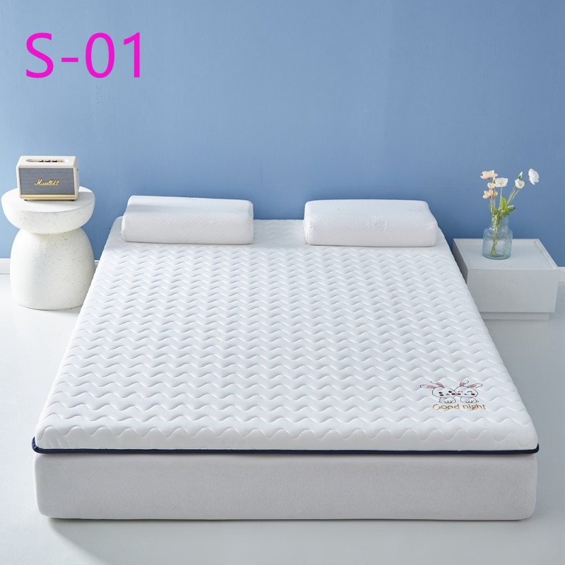 Get the goods ready.！Antibacterial and antimiteThin mattress