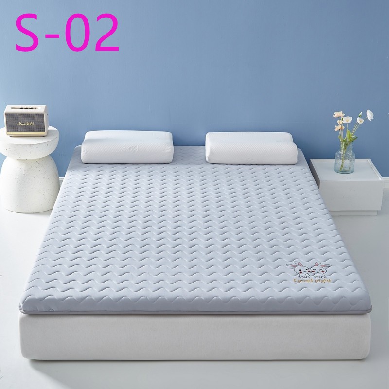 Get the goods ready.！Antibacterial and antimiteThin mattress