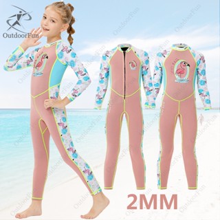 Neoprene Diving Baby Child Swimsuit Short Spearfishing Wetsuit - China  Wetsuit-Surfing and Water Sports price