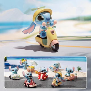 Disney 12Pcs Action Toy Figures Lilo Stitch Doll 3Cm Mini Stitch
