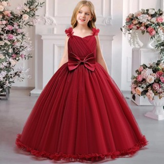 Red gown 2025 for children