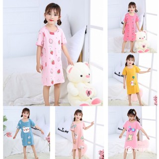 Newborn baby girl 2025 night dress