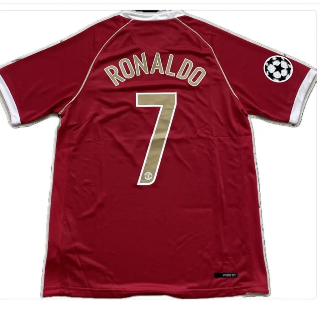 Manchester united cheetah jersey deals