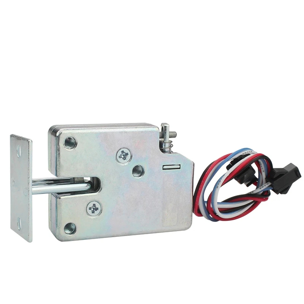 Mini locker door lock DC5v12v24v electric control lock small electronic ...