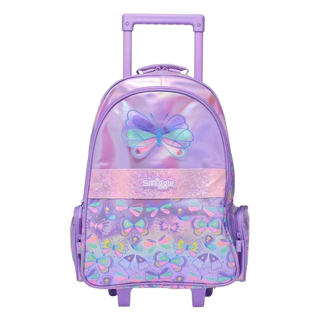 Smiggle butterfly bag hotsell