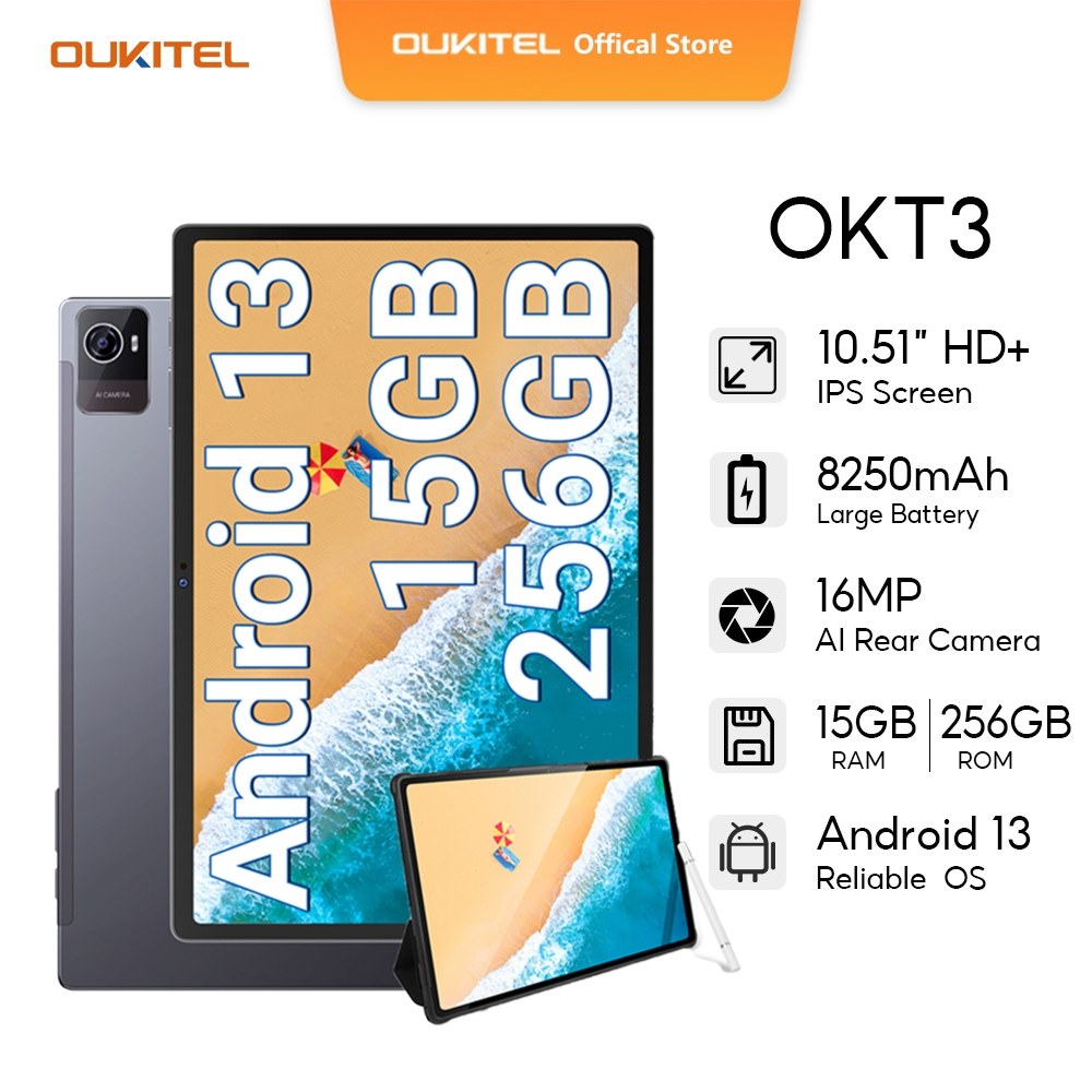 OUKITEL OKT3 Tablet 10.51
