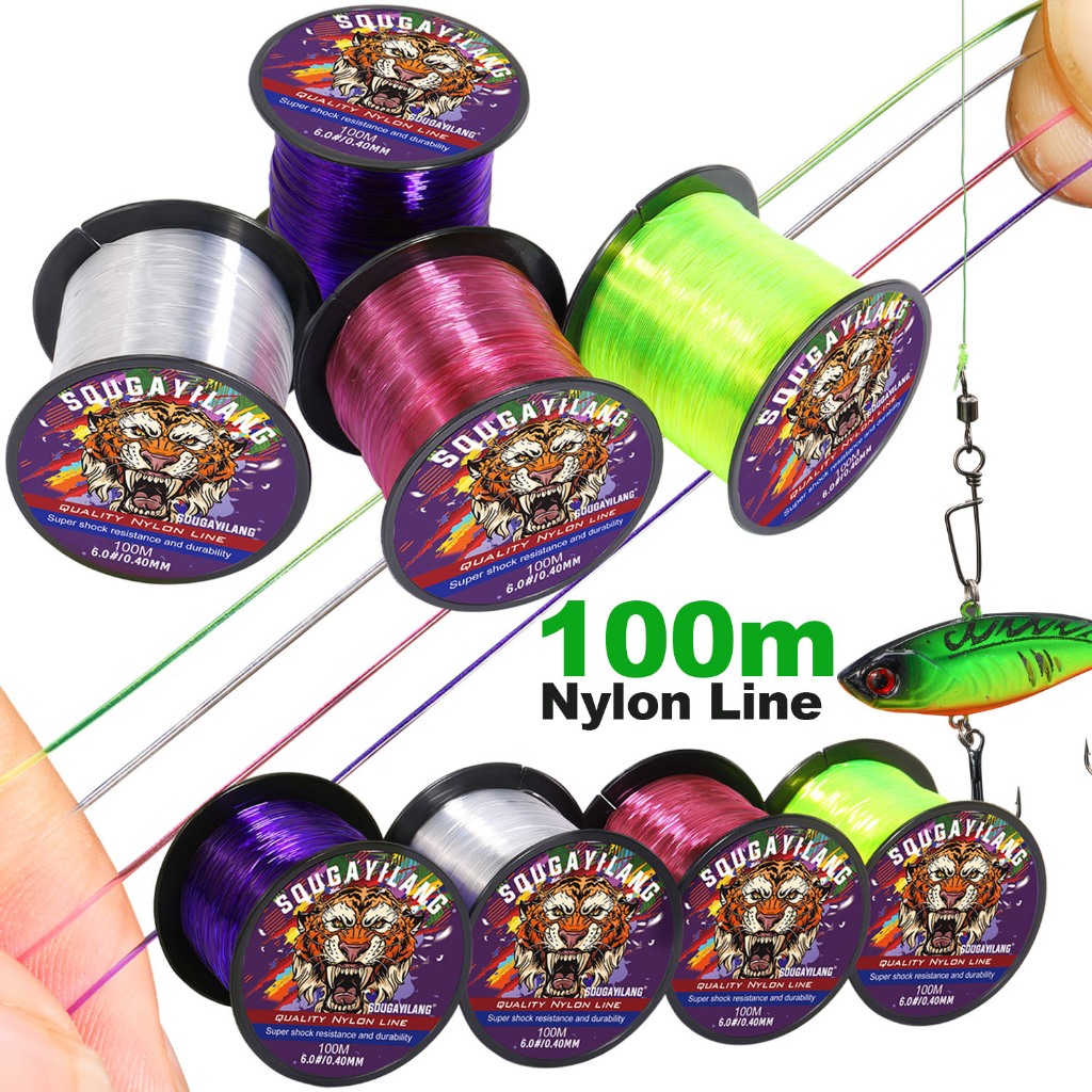 nylon fishing line - Fishing Prices and Deals - Sports & Outdoors Feb 2024