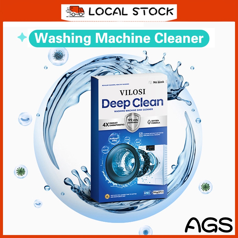 Washing Machine Tub Cleaner For Front Load and Top Load Washing Machine