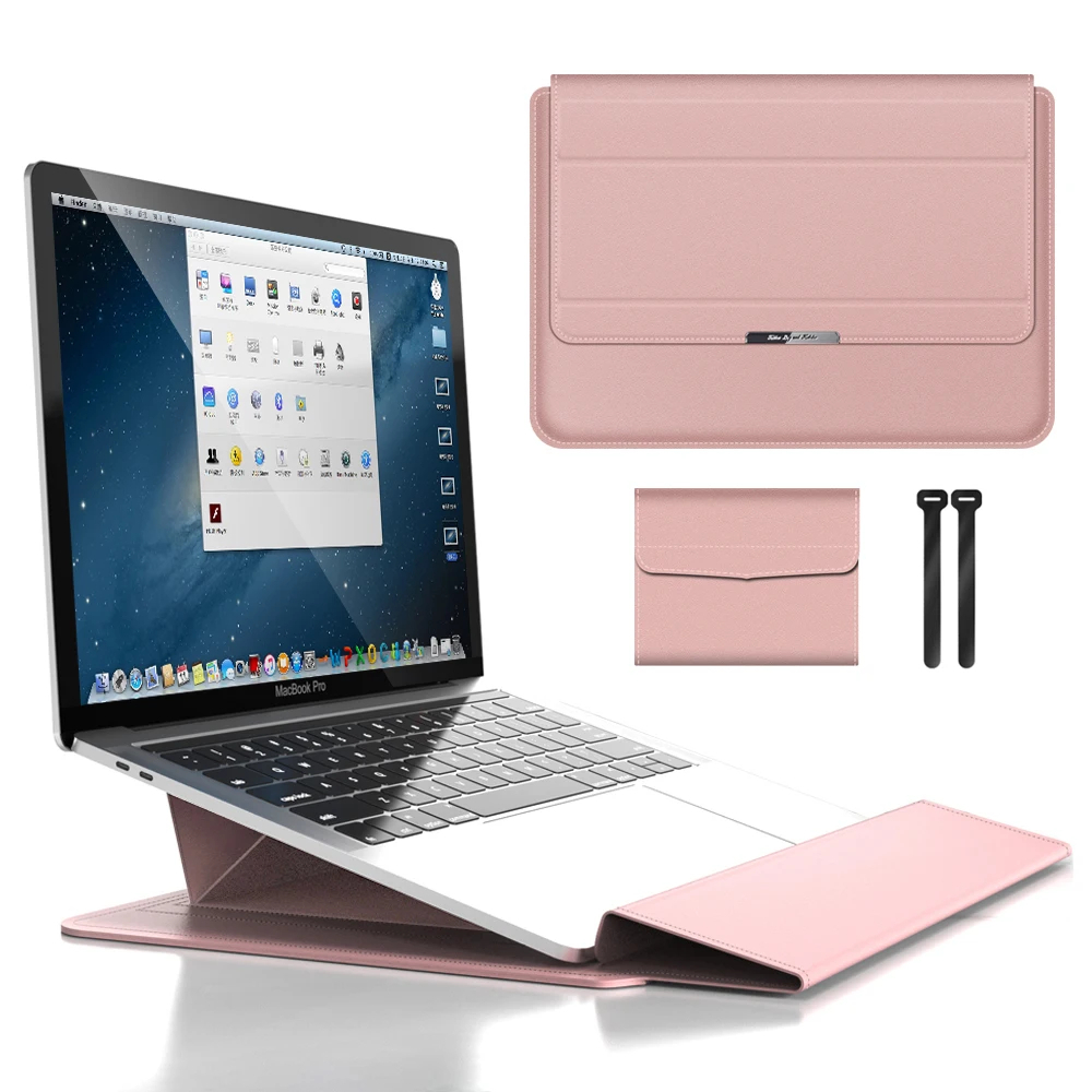 Laptop sleeve with stand 13/14/15/16inch for Macbook Air/Pro Xiaomi ...