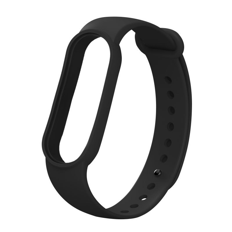 Xiaomi Mi Band 5 6 Silicone Band Strap for Miband 5 6 Xiaomi Mi Smart Band 6 mi band 5 strap miband5 Wearable wrist band Smart Bracelet mi band 5 6 Colourful Silicone Replacement Shopee Singapore