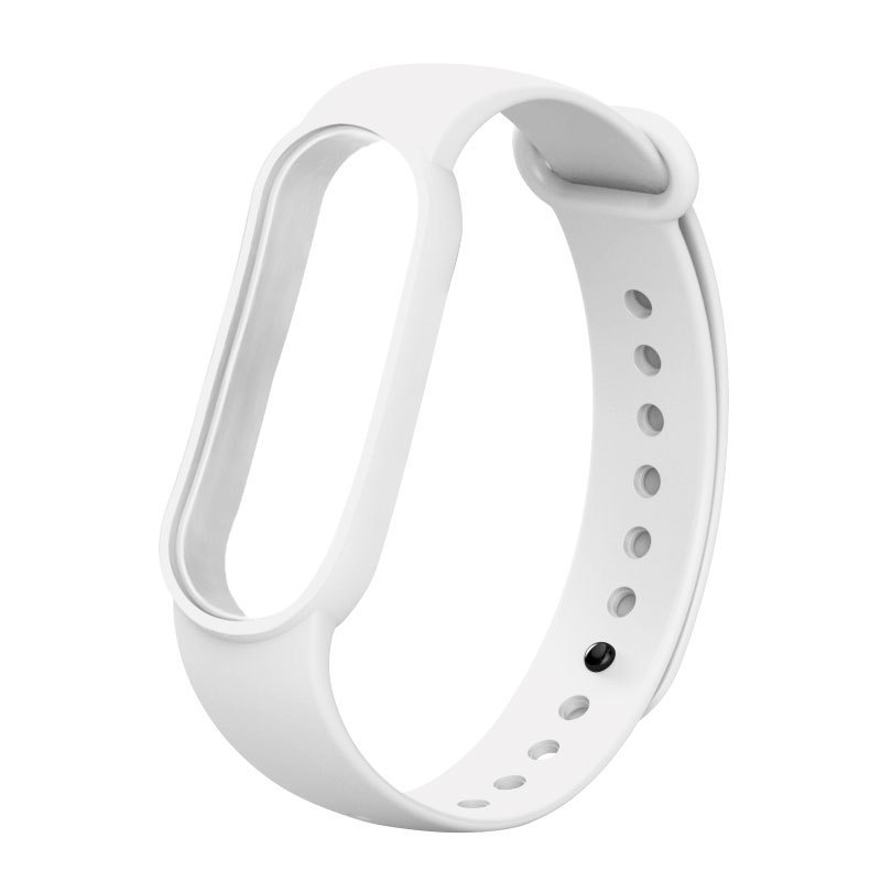 Xiaomi Mi Band 5 6 Silicone Band Strap for Miband 5 6 Xiaomi Mi Smart Band 6 mi band 5 strap miband5 Wearable wrist band Smart Bracelet mi band 5 6