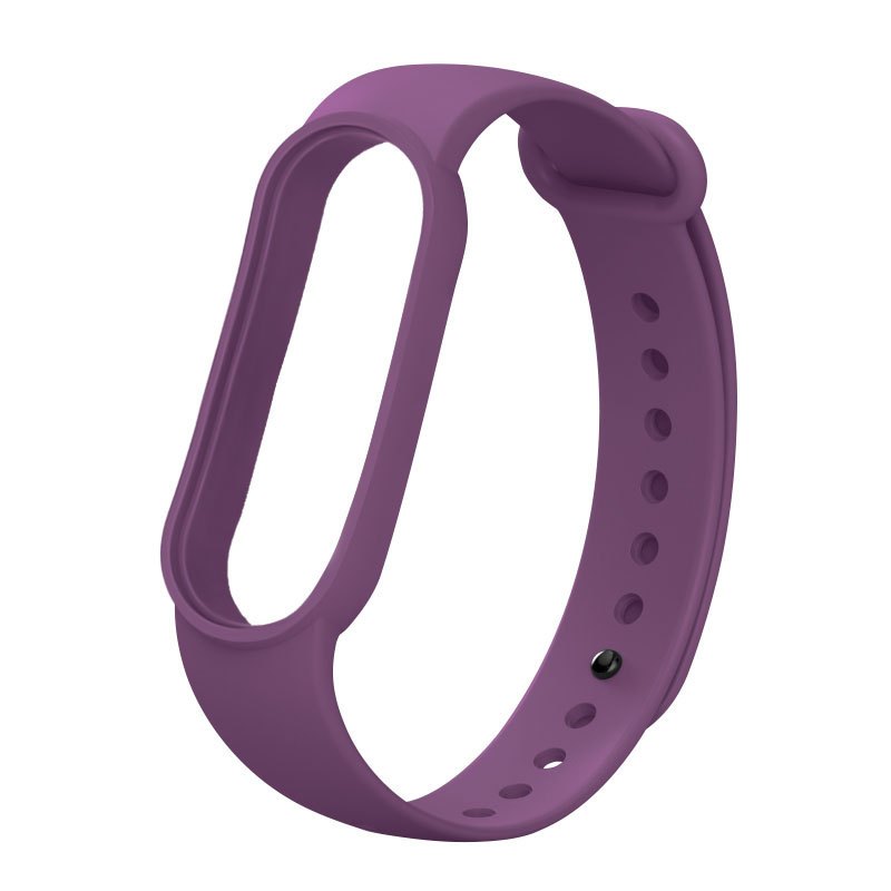 Xiaomi Mi Band 5 6 Silicone Band Strap for Miband 5 6 Xiaomi Mi Smart Band 6 mi band 5 strap miband5 Wearable wrist band Smart Bracelet mi band 5 6