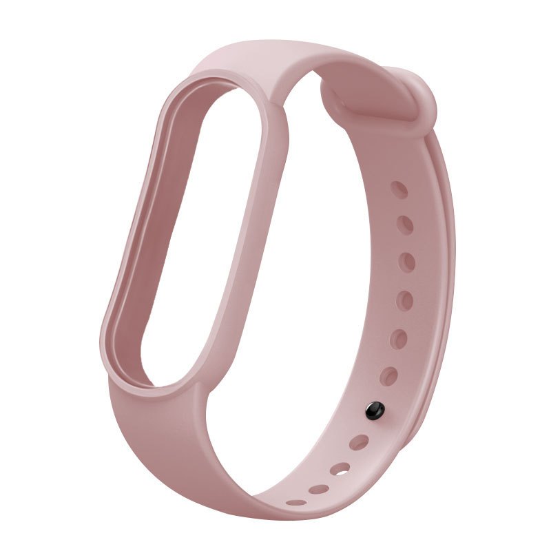 Xiaomi Mi Band 5 6 Silicone Band Strap for Miband 5 6 Xiaomi Mi Smart Band 6 mi band 5 strap miband5 Wearable wrist band Smart Bracelet mi band 5 6 Colourful Silicone Replacement Shopee Singapore