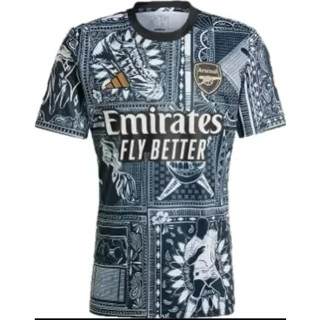 arsenal jersey 22 23