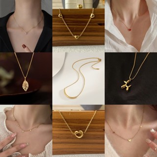 Non Tarnish Fashion Jewelry Women Gold Plated Star Double Layered Chain  Necklace - China Necklace and Layer Necklace price