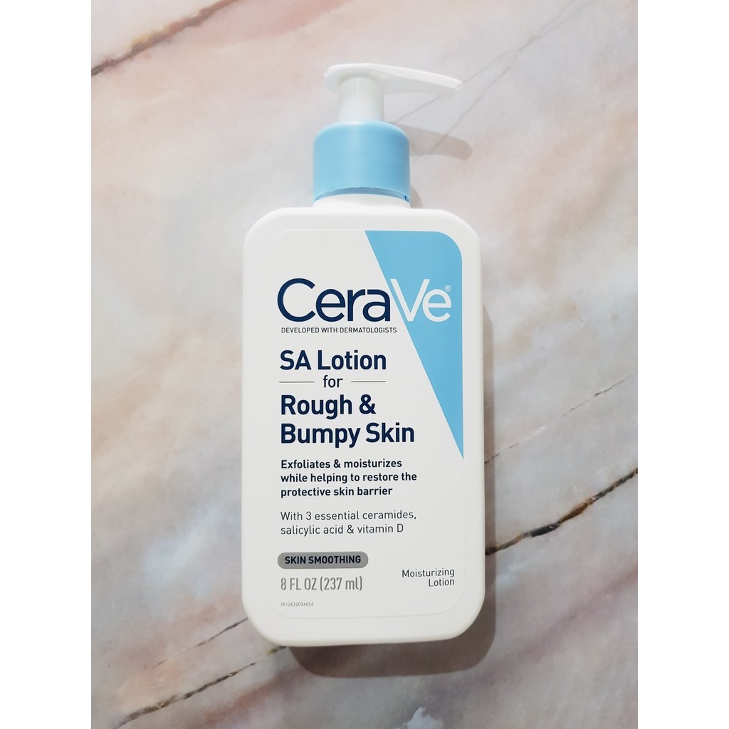 Cerave renewing store sa lotion