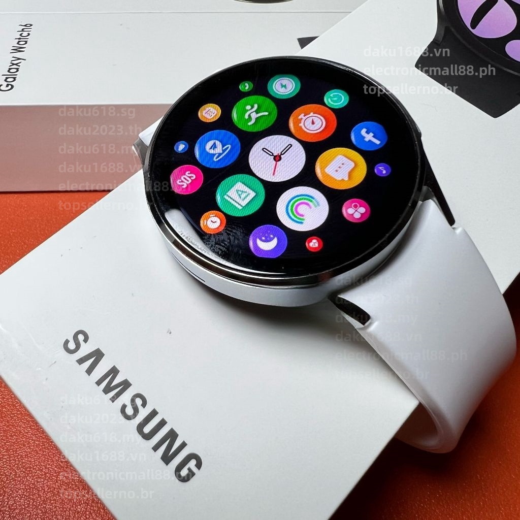 Galaxy samsung sales smart watch