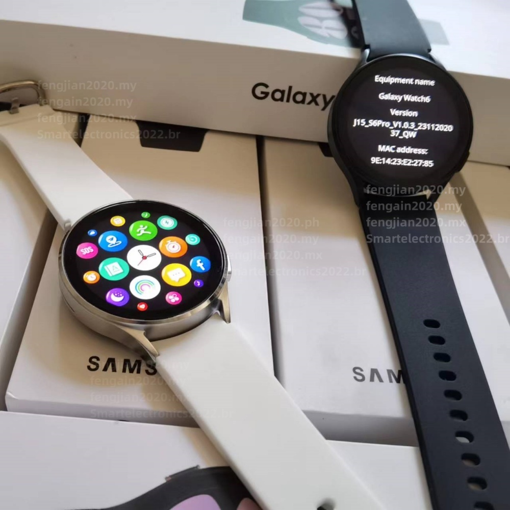 Galaxy hot sale watch pris