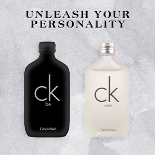 ORIGINAL] CK DELUXE TRAVEL COLLECTION 3IN1 (3X30ML-ONE,ALL,BE