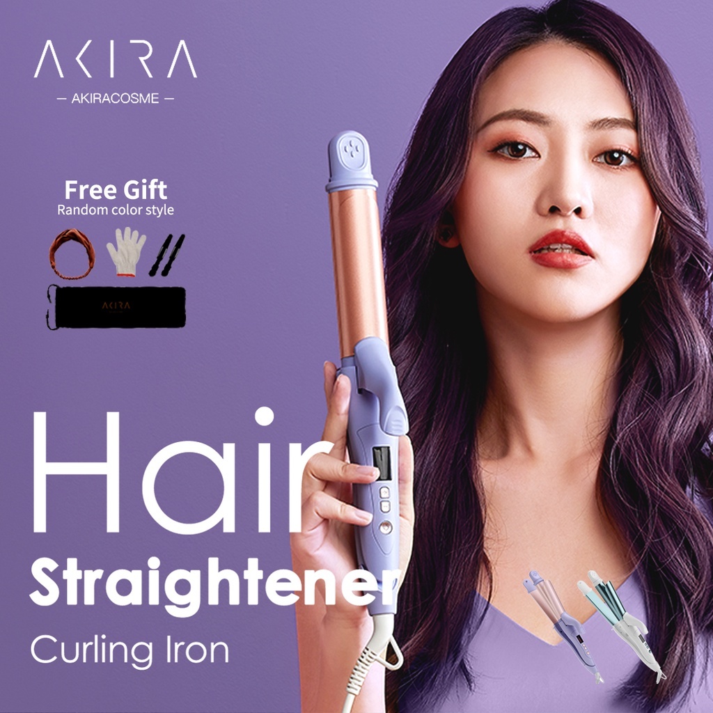 Japanese hair curler and straightener store