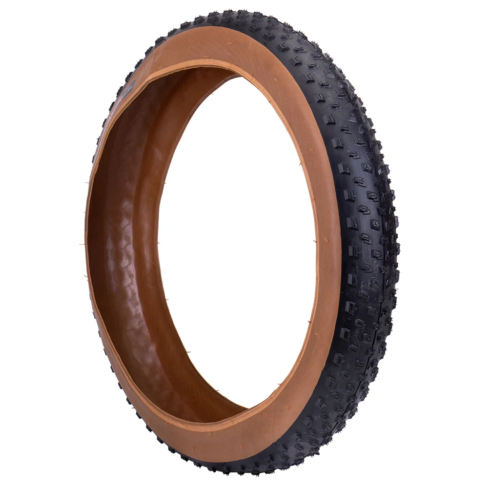 MTB Fat Bike Tyre Durable 20x4.0 3.0 26x4.0 Snow Sand Beach Riding E MTB All Terrain Tire 60TPI Puncture Resistant