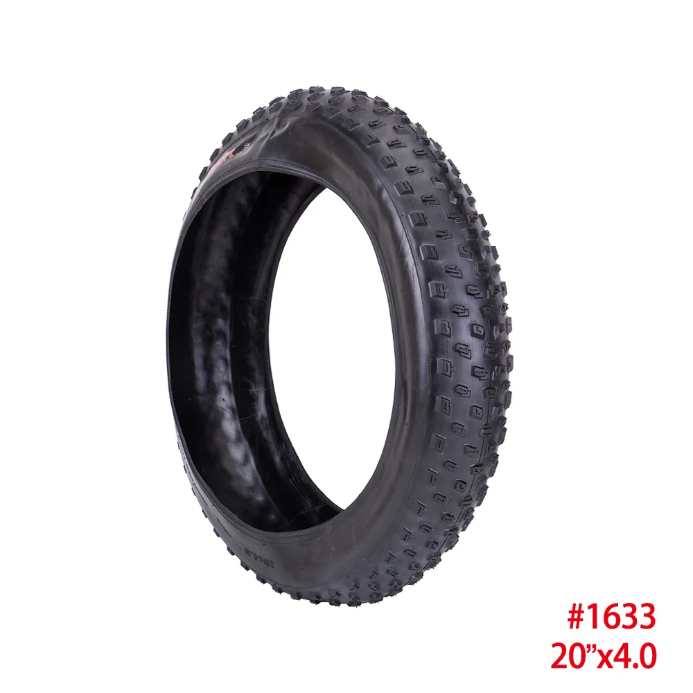 MTB Fat Bike Tyre Durable 20x4.0 3.0 26x4.0 Snow Sand Beach Riding E MTB All Terrain Tire 60TPI Puncture Resistant