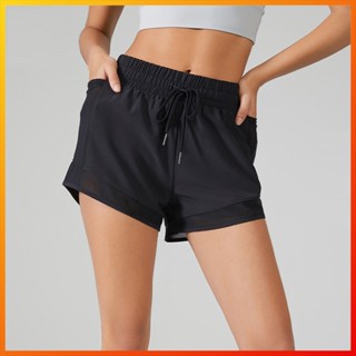 Lululemon hot sale casual shorts