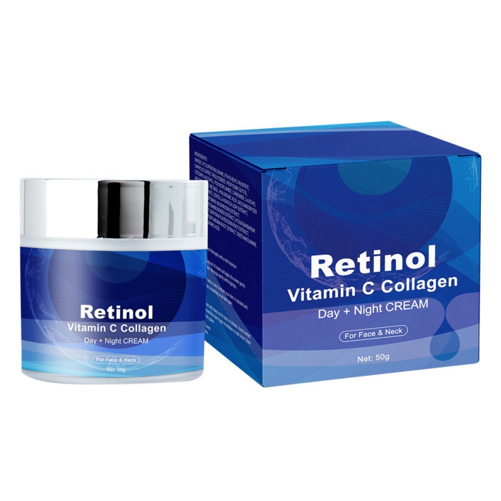 Retinol Face Cream Antiaging Remove Wrinkles Fade Fine Lines