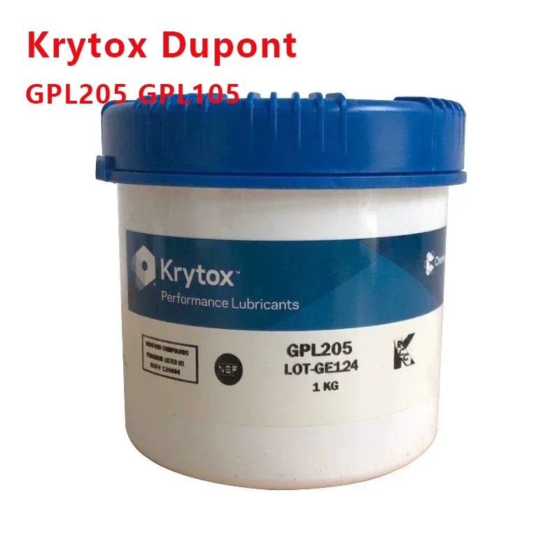 Krytox GPL105/205 DIY Mechanical Keyboard Keycaps Switch Stabilizer