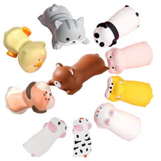 CHUYI Mouse Pad Cute Cartoon Decompression Relieve Stress Fidget ...