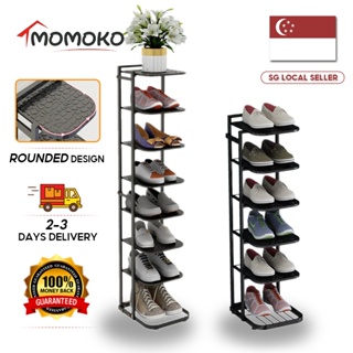 1pc Folding Shoe Rack, Dormitory Simple Shoes Shelf, Mini Foldable