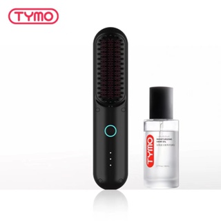 Tymo Hair Straightener Brush - Best Price in Singapore - Feb 2024