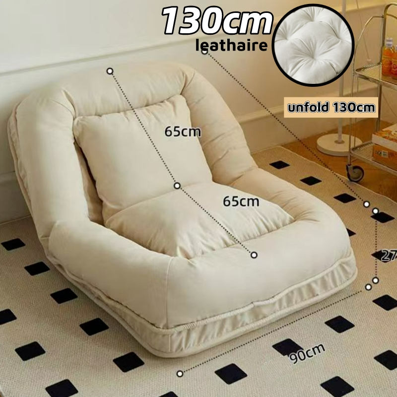 SG Stock】Cloud sofa sofa bed Lazy sofa foldable sofa bed recliner sofa chair sofa sofa bed