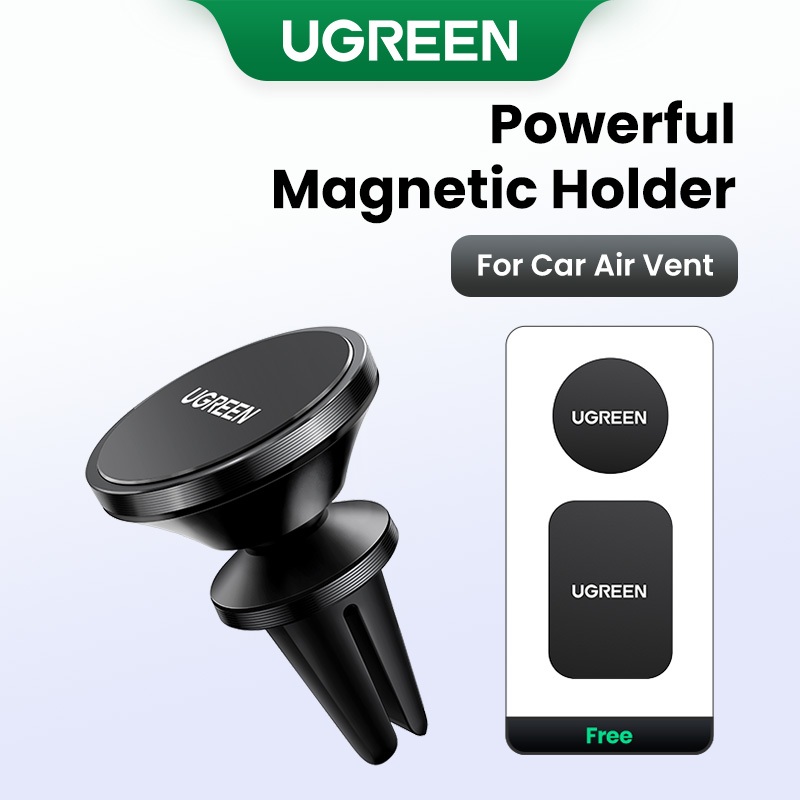 Ultimate Air Vent Mount with Slim-Grip Cradle for iPhone 8 (sku 42084)