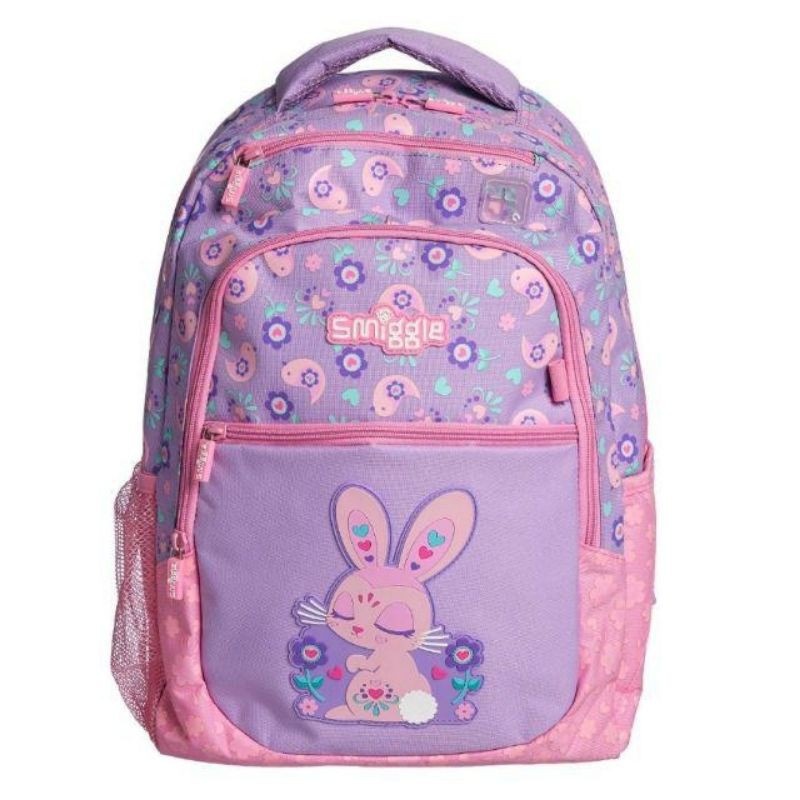 Smiggle rabbit backpack sale