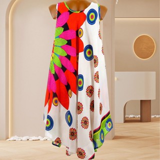 Christmas print dresses on sale womens