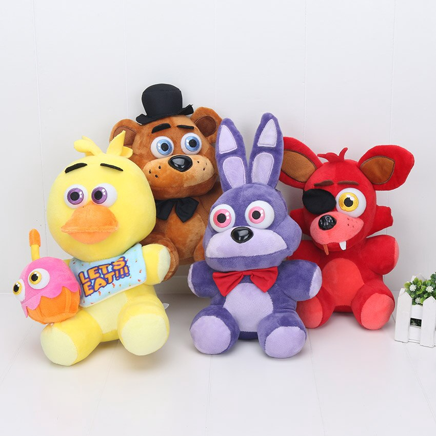 Fnaf stuffed animals deals