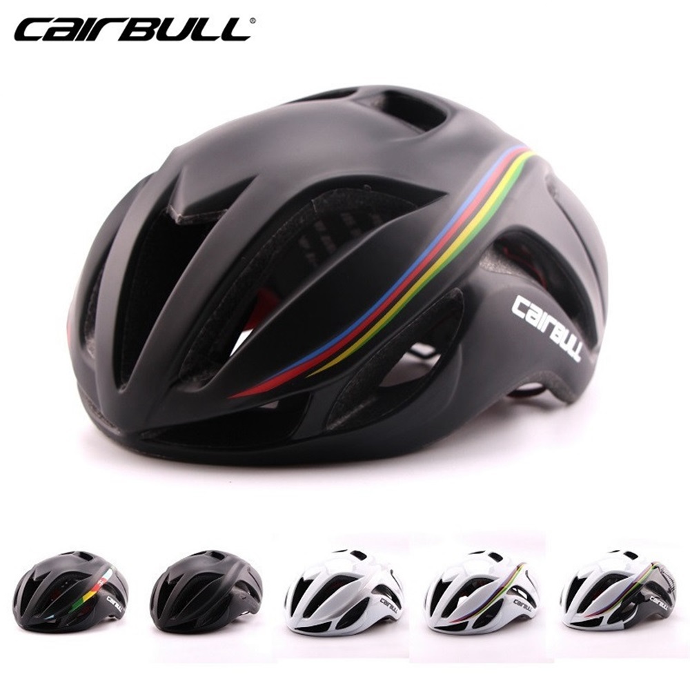 2024 NEW CAIRBULL 240g New Cycling Helmet Ultralight Breathable Heavy Duty Bicycle Riding Detachable Wing One Piece Mountain CB 20 Shopee Singapore