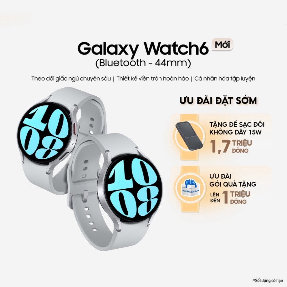 Galaxy watch as store a fitness tracker