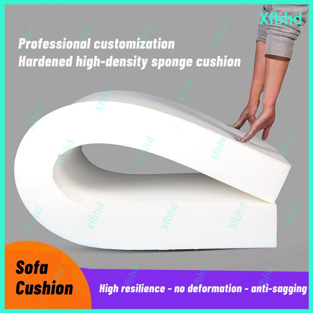 Customized sponge cushion 50D high-density sponge sofa cushion ...