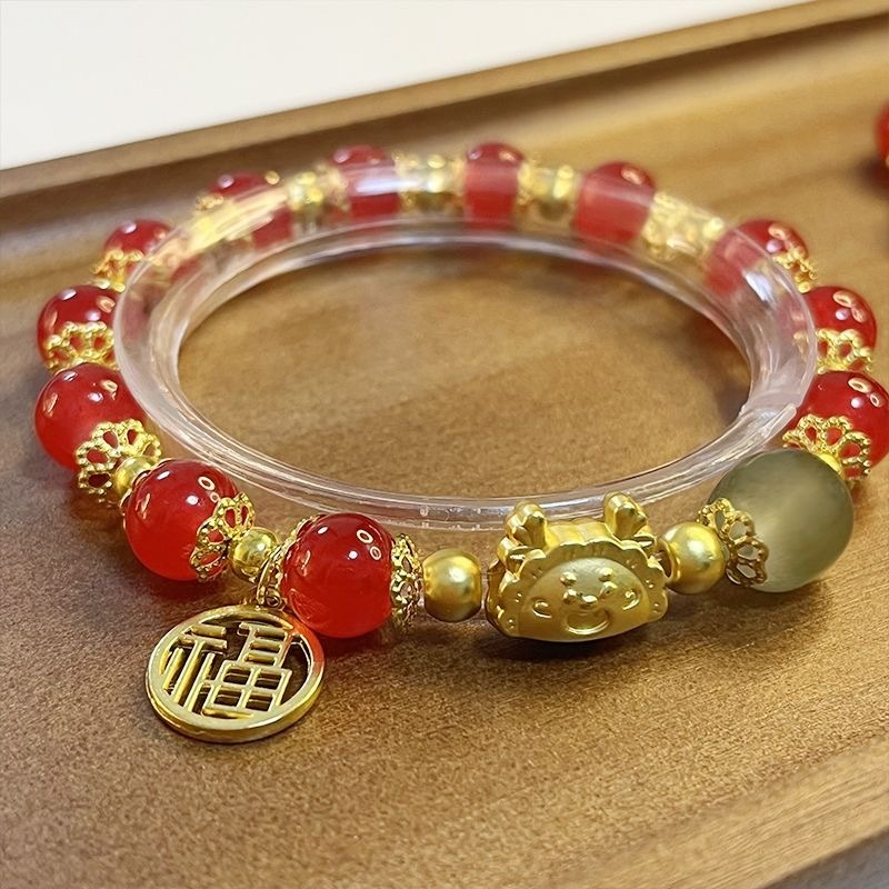 Chinese lucky charms bracelets on sale 2019