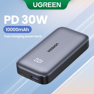  UGREEN 100W 20000mAh Power Bank, Nexode Portable Charger USB C  3-Port PD3.0 Battery Pack Digital Display, Compatible with MacBook Pro,  Laptop, iPhone 15/14/13/12 Series, Samsung, AirPods, and More : Cell Phones