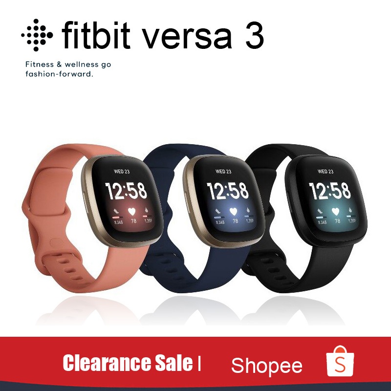 Fitbit versa cena hot sale