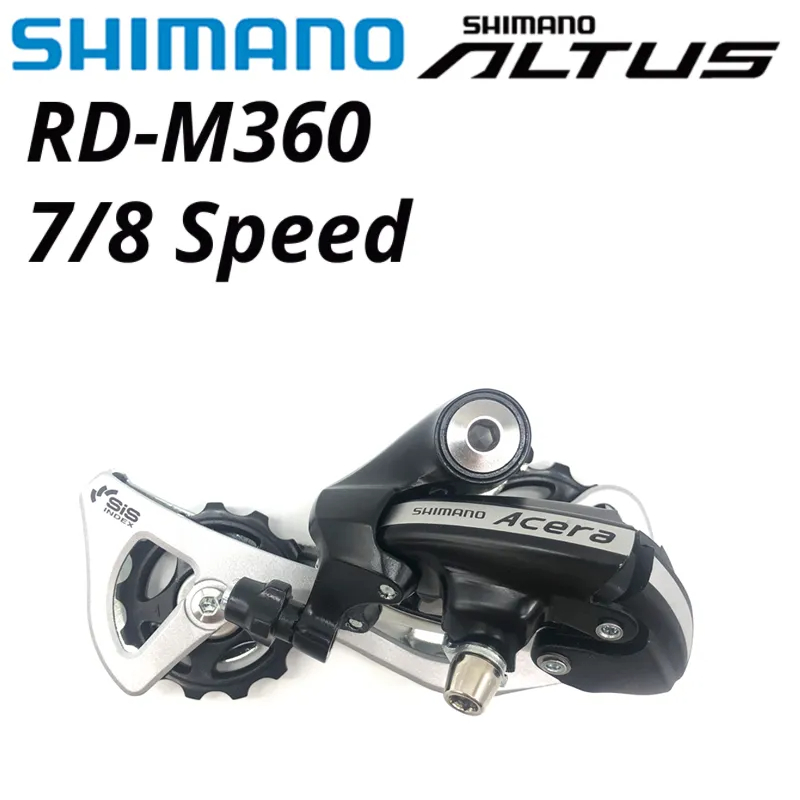 Shimano acera 7 speed derailleur sale