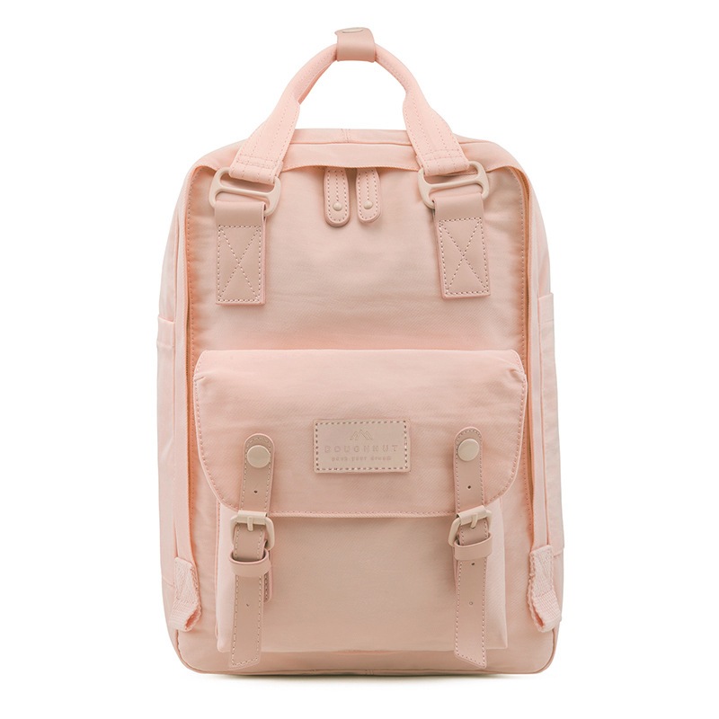 Doughnut Macaroon Pastel Series Backpack School Bag2024Hot style Shopee Singapore