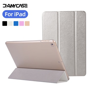 JETech Case for iPad Pro 10.5-Inch and iPad Air 3 (10.5-Inch 2019, 3rd  Generation) with Pencil Holder, Clear Transparent Back Shell Slim Stand