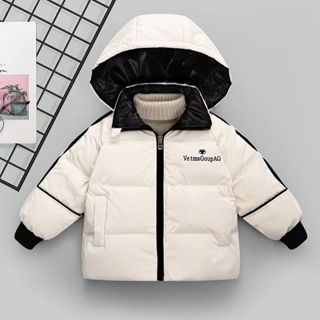 Warm jacket hot sale for boys