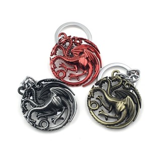 Game of deals thrones keyring