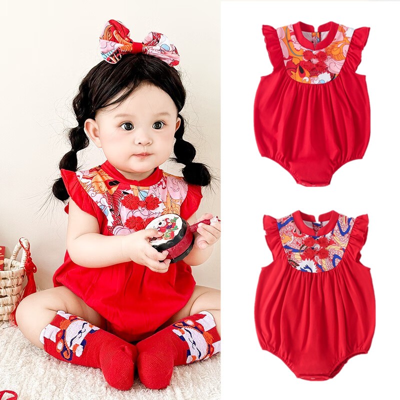 New year baby girl on sale outfit